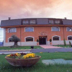 Bodegas ADRIÁ (Villafranca del Bierzo)