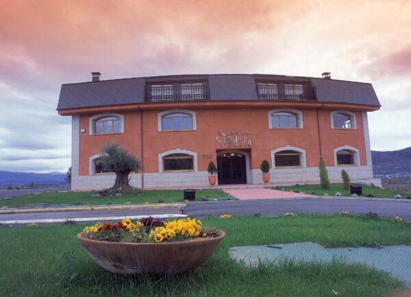 Bodegas ADRIÁ (Villafranca del Bierzo)