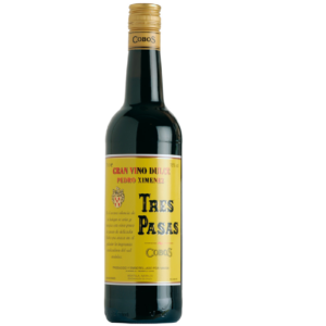 PEDRO XIMÉNEZ – TRES PASAS
