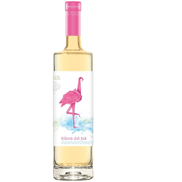 RIBERA DEL JUÁ - Blanco