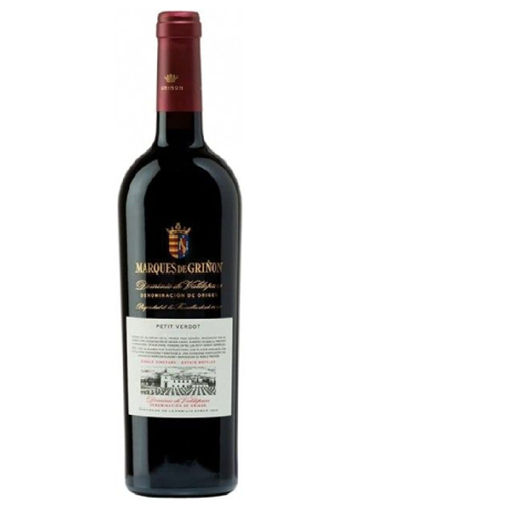 MARQUES DE GRIÑON – Petit Verdot