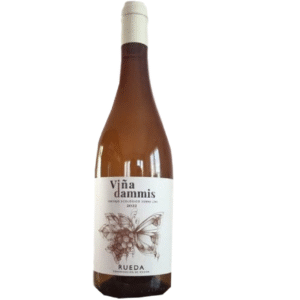 VIÑA DAMMIS ECOLÓGICO SOBRE LÍAS