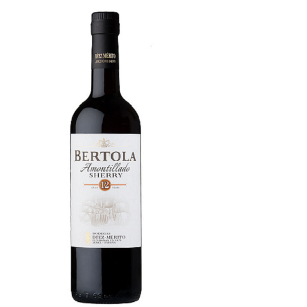 BERTOLA – Amontillado 12 años