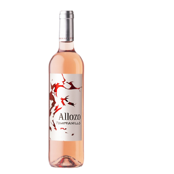 ALLOZO ROSADO