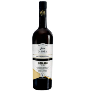 DELGADO – FINO 2ª BOTA