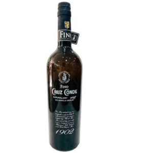 CRUZ CONDE – FINO SOLERA 1902