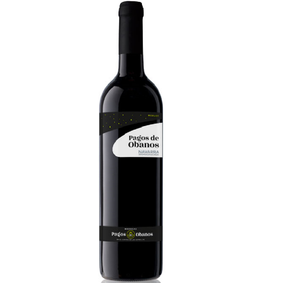 PAGOS DE OBANOS - MERLOT
