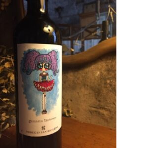 TINTO SAN RICARDO JOVEN – Garnacha Tintorera