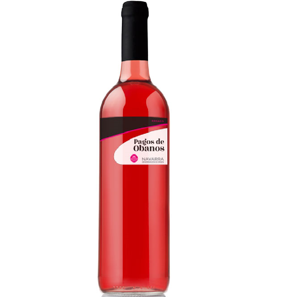 PAGOS DE OBANOS - ROSADO