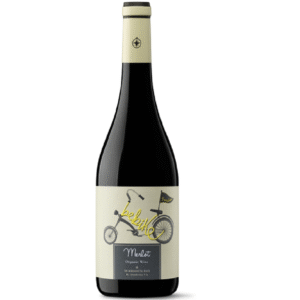 BE BIKE - MERLOT