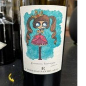 TINTO SAN RICARDO SELECCIÓN – Garnacha Tintorera