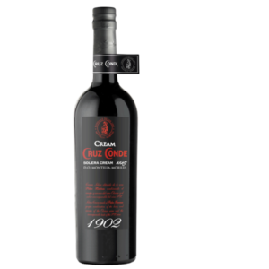 CRUZ CONDE – CREAM SOLERA