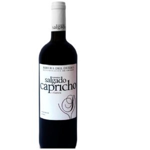 VERONICA SALGADO – Capricho Crianza