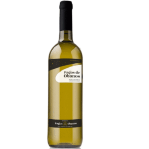 PAGOS DE OBANOS - CHARDONNAY
