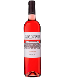 VALDELOSFRAILES - ROSADO