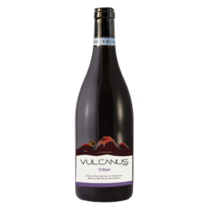 VULCANUS - Syrah
