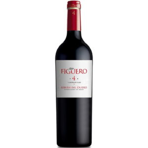 TINTO FIGUERO 4 – Roble