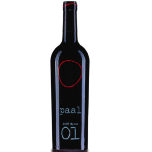 Paal - 100% Syrah