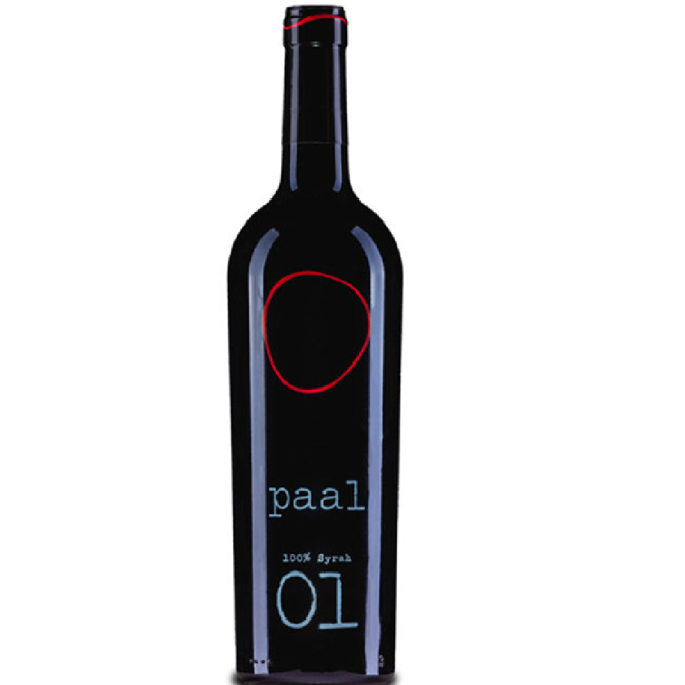 Paal - 100% Syrah