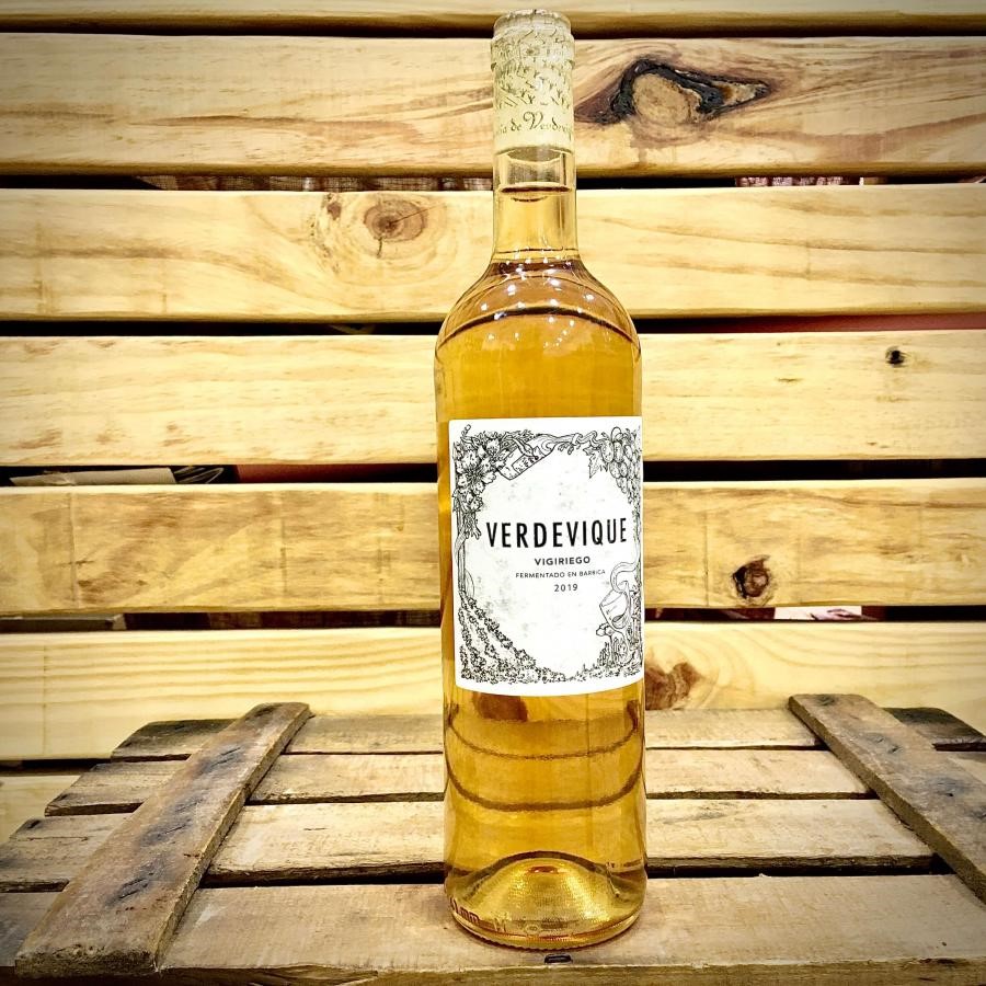 Vigiriego Fermentado en Barrica