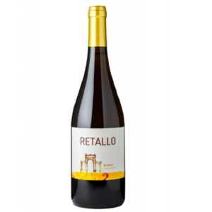 RETALLO - Blanco