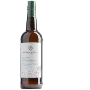 EL MAESTRO SIERRA – Amontillado