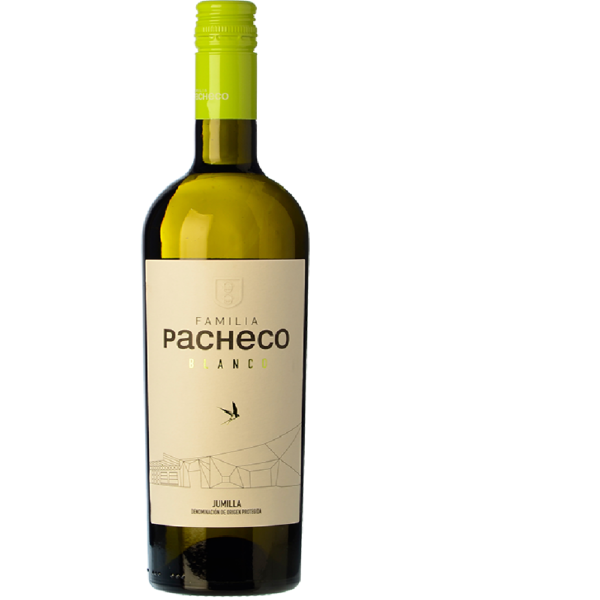 PACHECO - Blanco