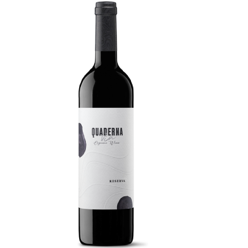 QUADERNA VIA - RESERVA