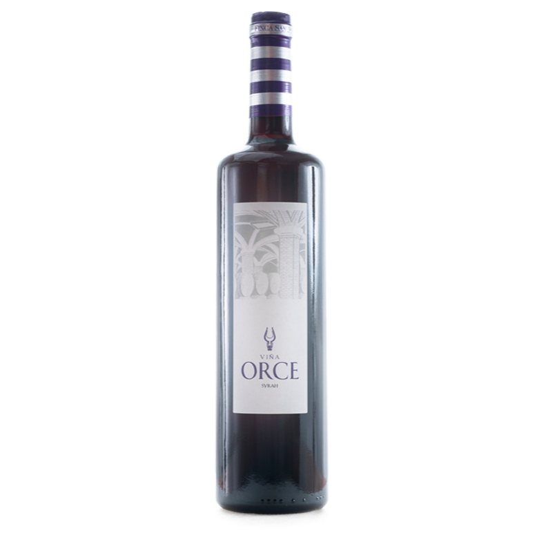 VIÑA ORCE - Syrah