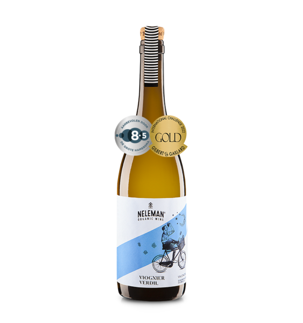 VIOGNIER-VERDIL ECOLÓGICO