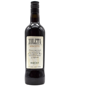 ZULETA - Moscatel