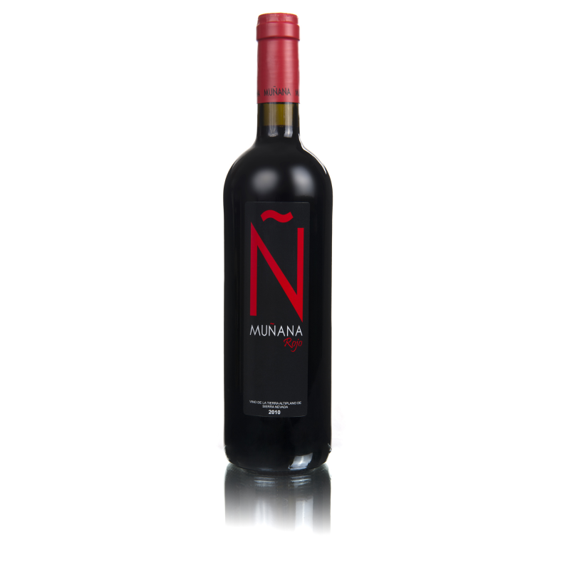 MUÑANA Rojo