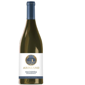 HACIENDA DE ARÍNZANO-Chardonnay