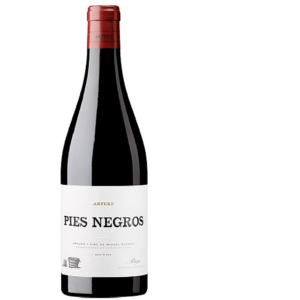 ARTUKE – PIES NEGROS
