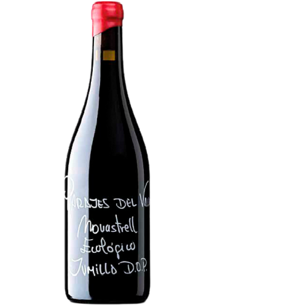 PARAJES DEL VALLE - Monastrell