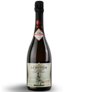 LA CASUALIDAD LEMONIER - Brut Nature