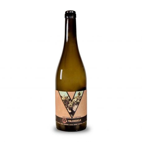 V de Valenzuela – Vino Blanco Natural