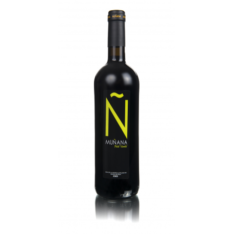 MUÑANA Petit Verdot