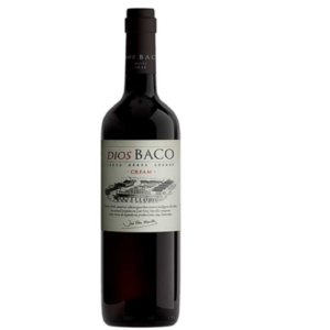 DIOS BACO – Cream