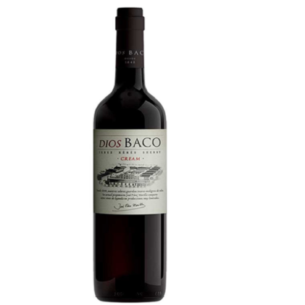 DIOS BACO – Cream