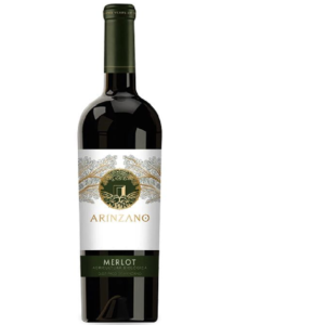 ARÍNZANO - MERLOT