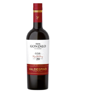 DON GONZALO – Oloroso VOS