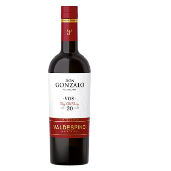 DON GONZALO – Oloroso VOS