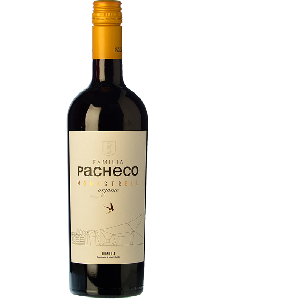 PACHECO - Organic