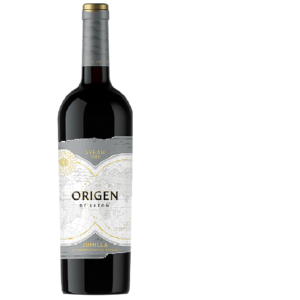 ORIGEN DE LUZON - Syrah
