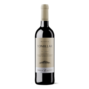 TOMILLAR - Reserva