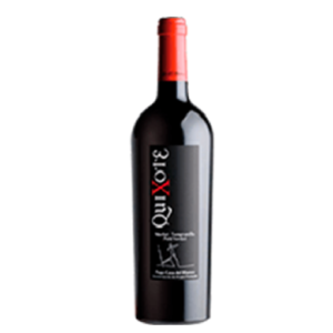 QuiXote - Merlot, Tempranillo y Petit Verdot