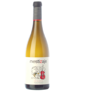 Mestizage - Blanco