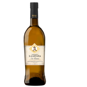 LA GITANA – Manzanilla en Rama
