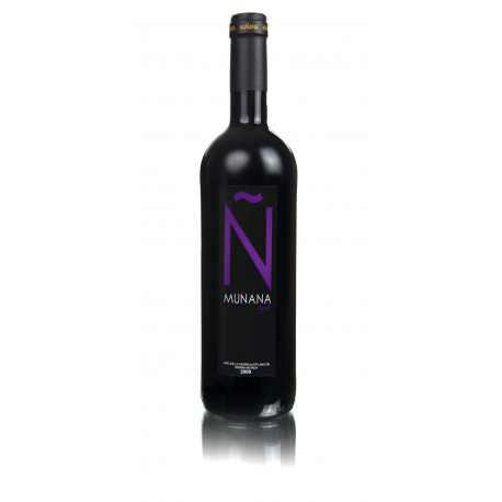 MUÑANA Syrah
